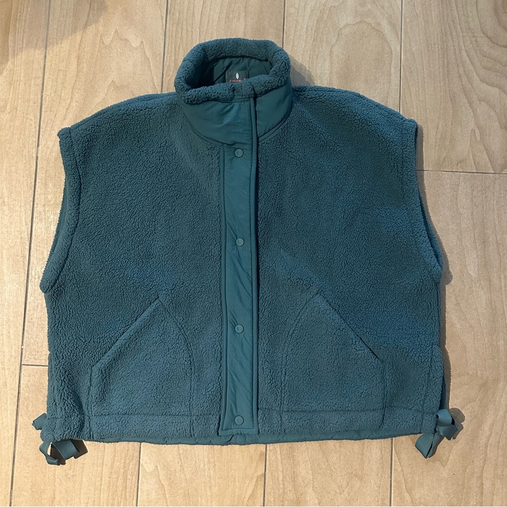 FP Movement Scout It Out Fleece Vest